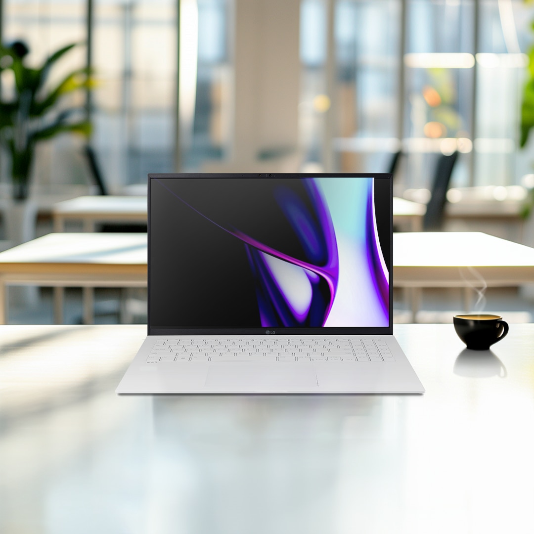 노트북 LG 그램 40.6cm (16Z90Q-G.AAFWK) 메인이미지 0